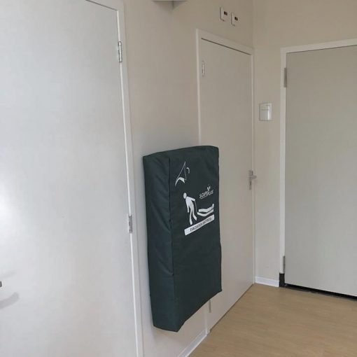 Evacuation mat and cover