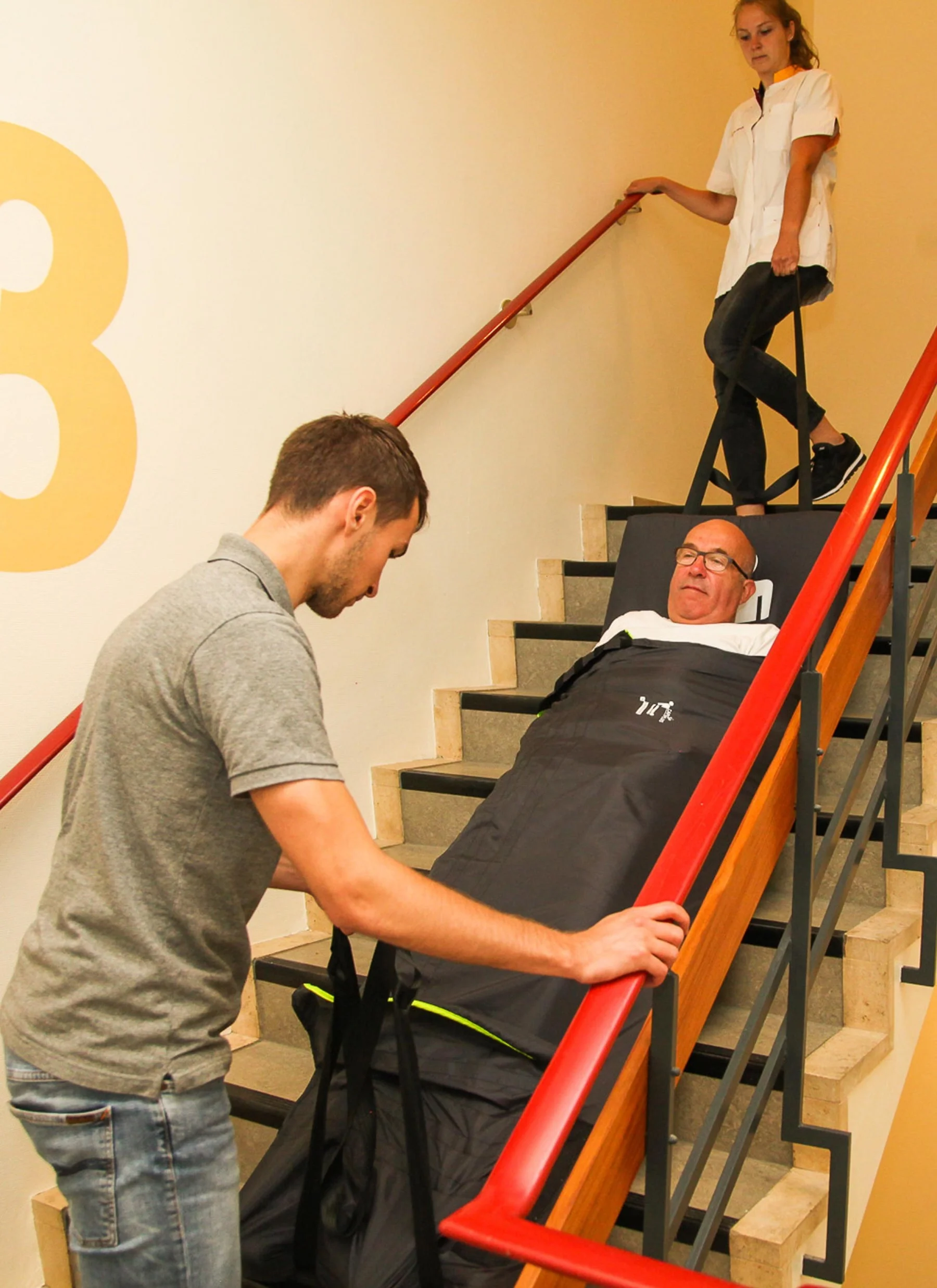 Evacuation solution