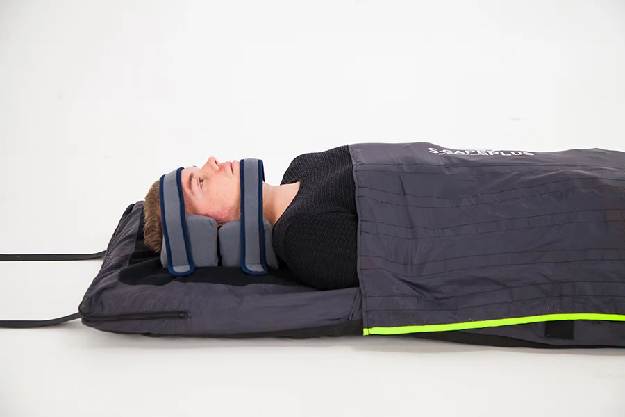 S-CAPEPLUS Evacuation Mattress Premium Model