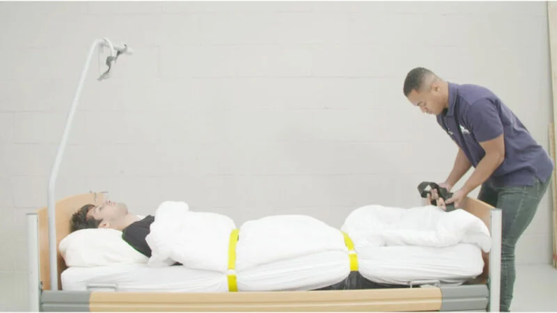 Scapepod evacuation sheet - budget model