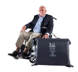 S-CAPEPLUS Evacuation Mattress Premium Model