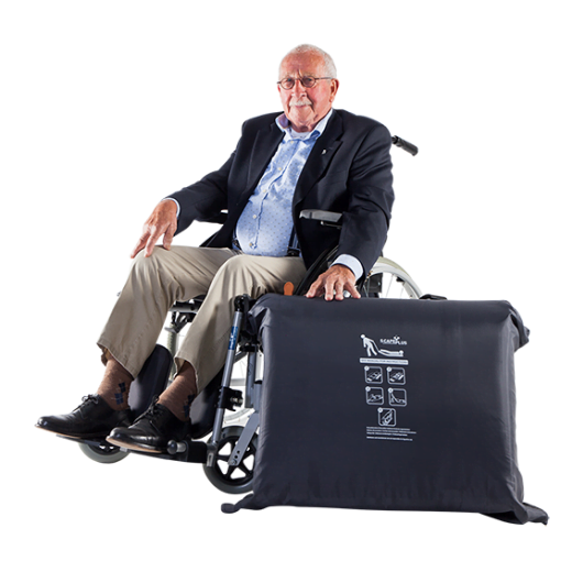 S-CAPEPLUS Evacuation Mattress Premium Model