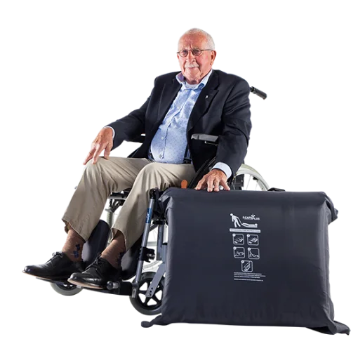 S-CAPEPLUS Evacuation Mattress Premium Model