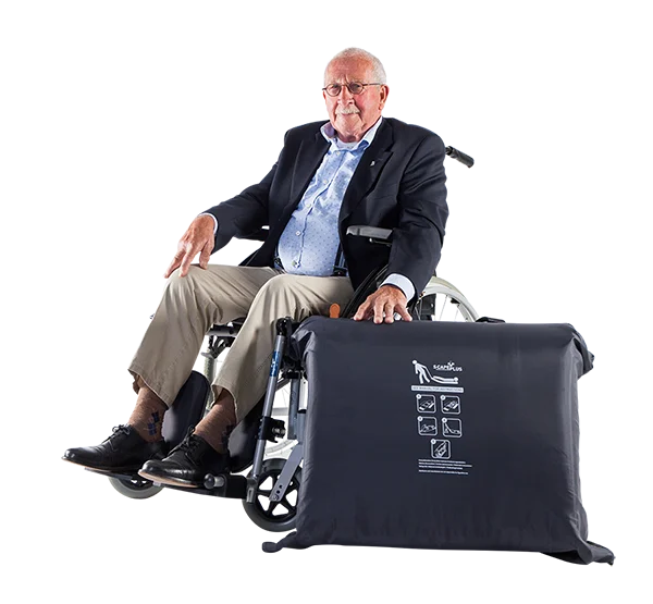 S-CAPEPLUS Evacuation Mattress Premium Model