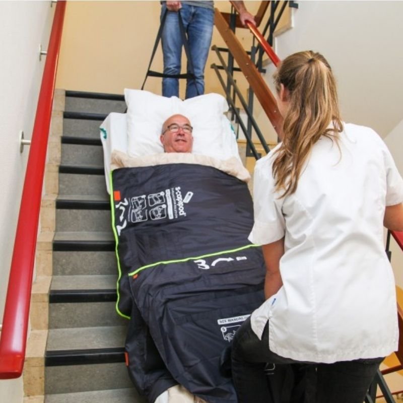 Evacuate a Hospital