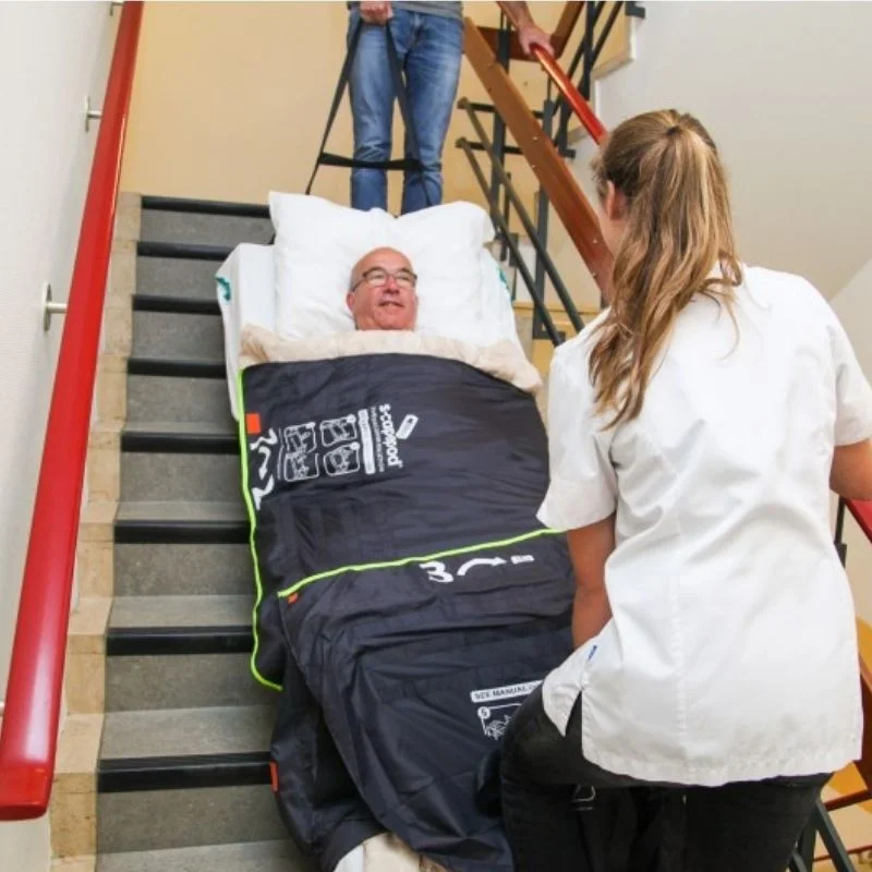 Evacuate a Hospital