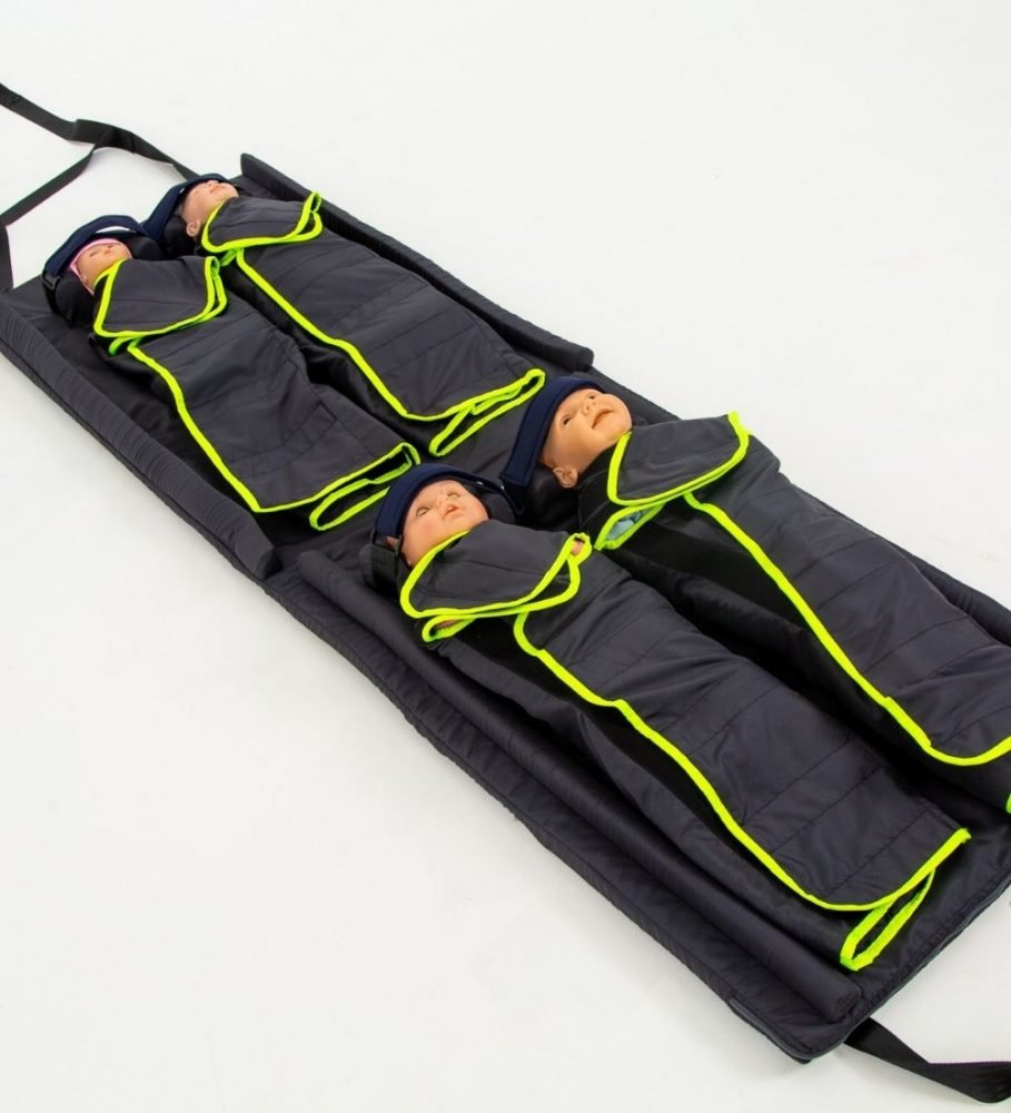 scapekids evacuation mattress