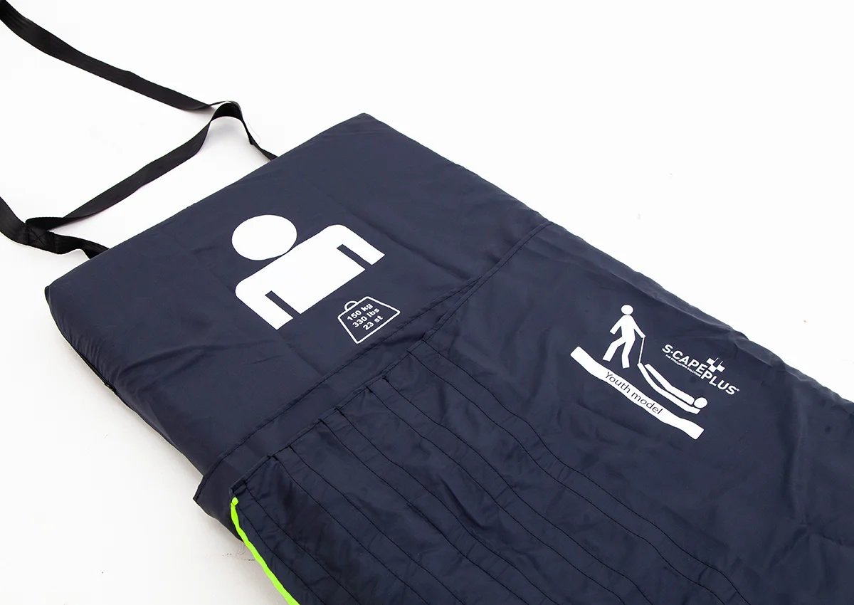S-CAPEPLUS Evacuation Mattress Youth Model