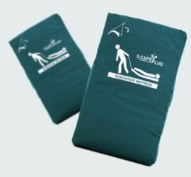 Evacuation mat Wall cover