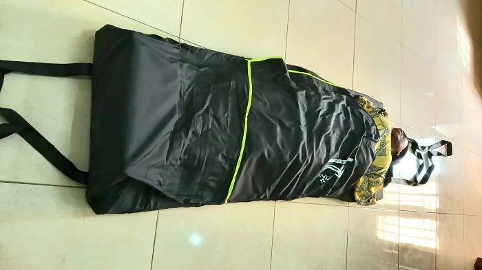 Evacuation mat - Scapeplus