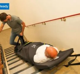 The Lifesaving Power of Evacuation Mats