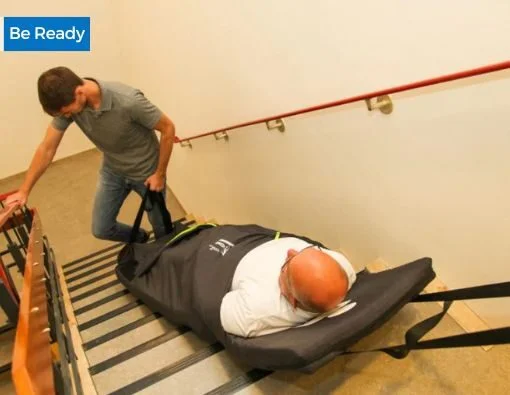 The Lifesaving Power of Evacuation Mats
