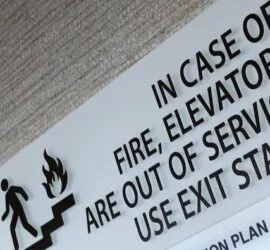 Emergency preparedness for Cinemas