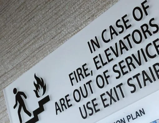 Emergency preparedness for Cinemas