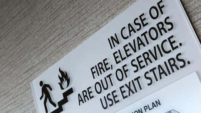 Emergency preparedness for Cinemas