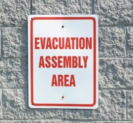 Emergency preparedness for Cinemas