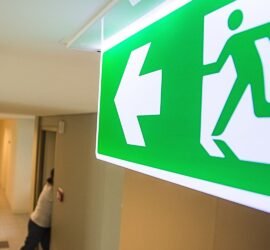 Emergency Evacuation in a Hotel