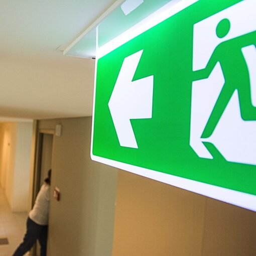 Emergency Evacuation in a Hotel